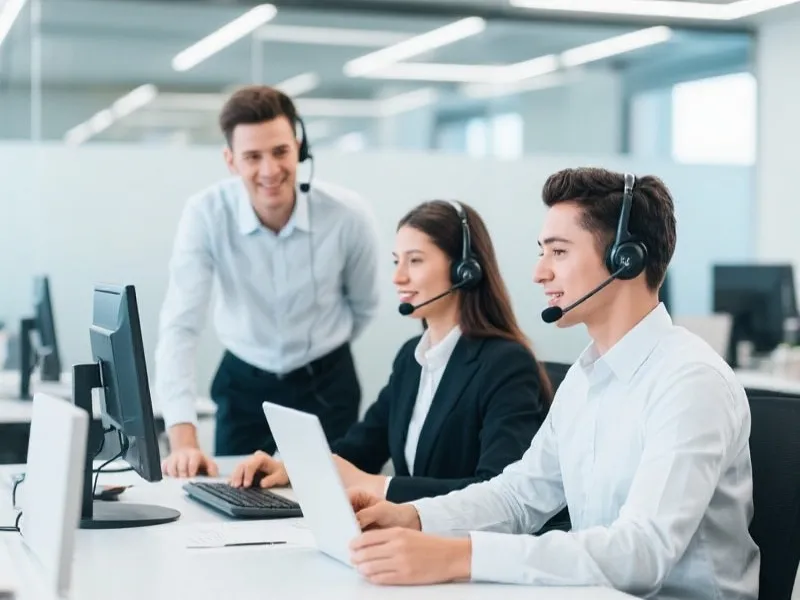 Customer Support Team